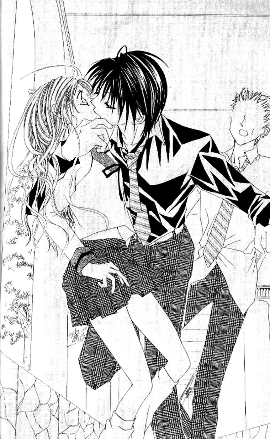 Kiss Yori mo Ijiwaru Chapter 3 page 22 - Chapter 3