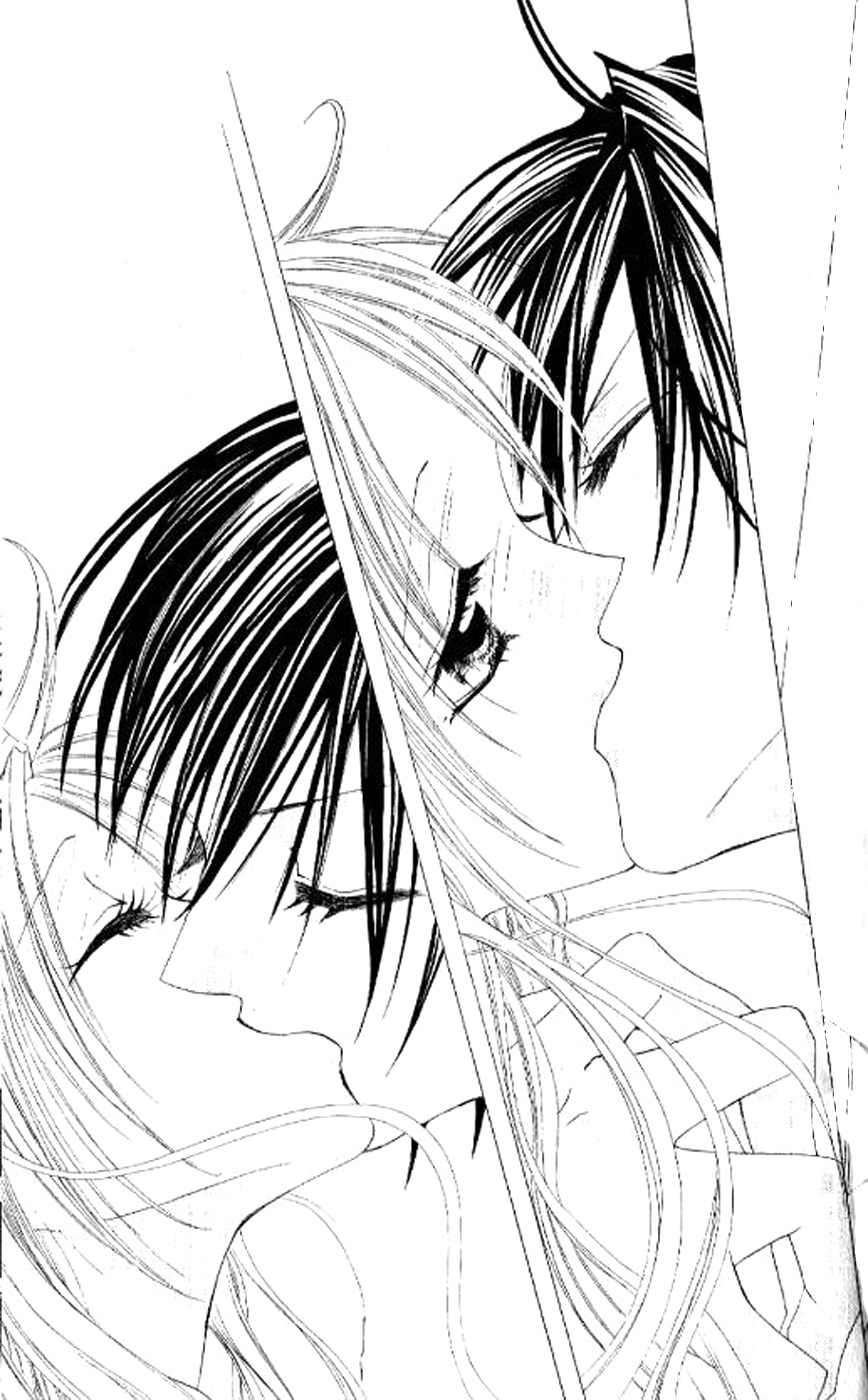 Kiss Yori mo Ijiwaru Chapter 3 page 23 - Chapter 3