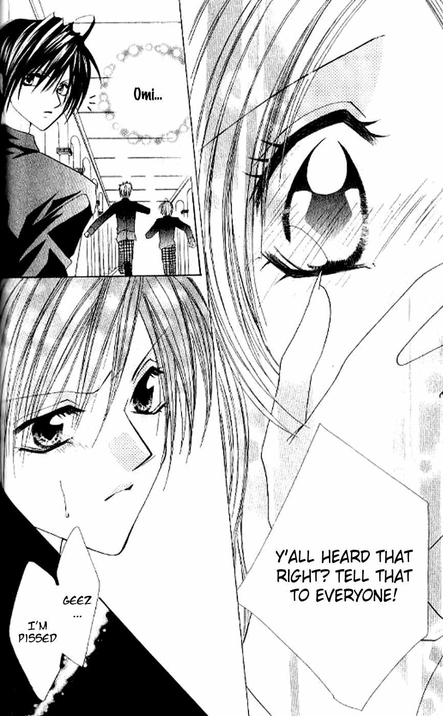 Kiss Yori mo Ijiwaru Chapter 3 page 26 - Chapter 3