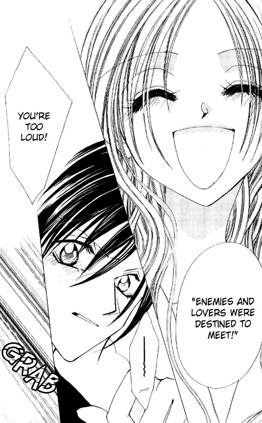 Kiss Yori mo Ijiwaru Chapter 3 page 28 - Chapter 3