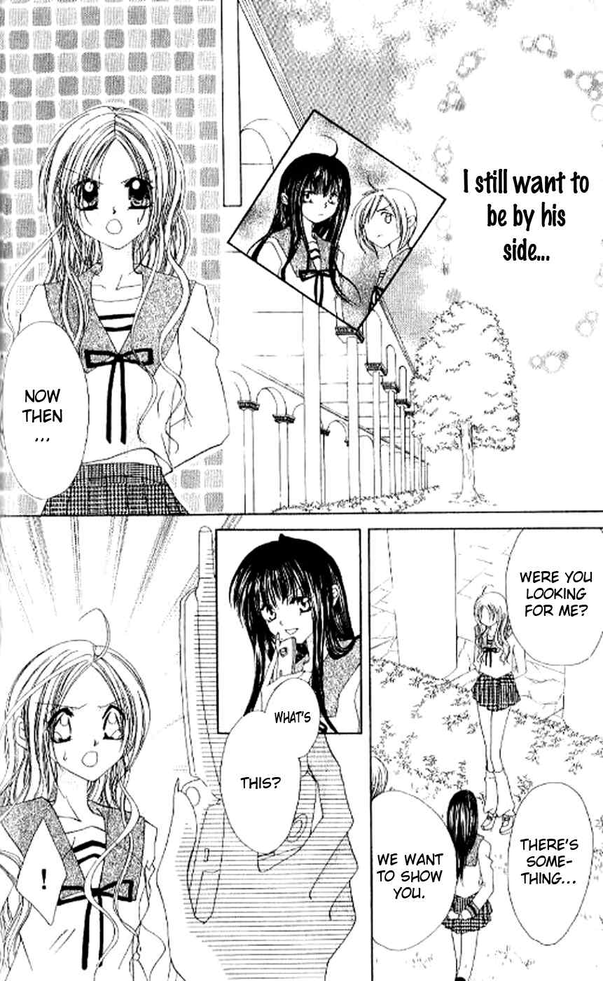 Kiss Yori mo Ijiwaru Chapter 3 page 6 - Chapter 3