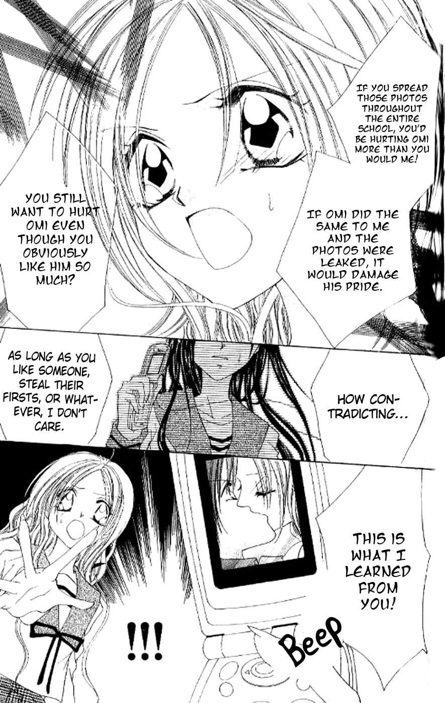 Kiss Yori mo Ijiwaru Chapter 3 page 9 - Chapter 3