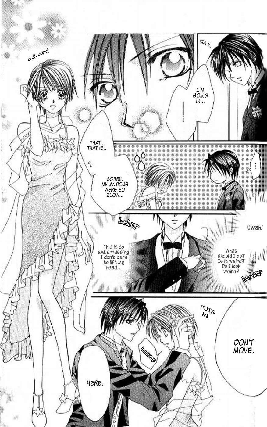 Kiss Yori mo Ijiwaru Chapter 4 page 20 - Chapter 4