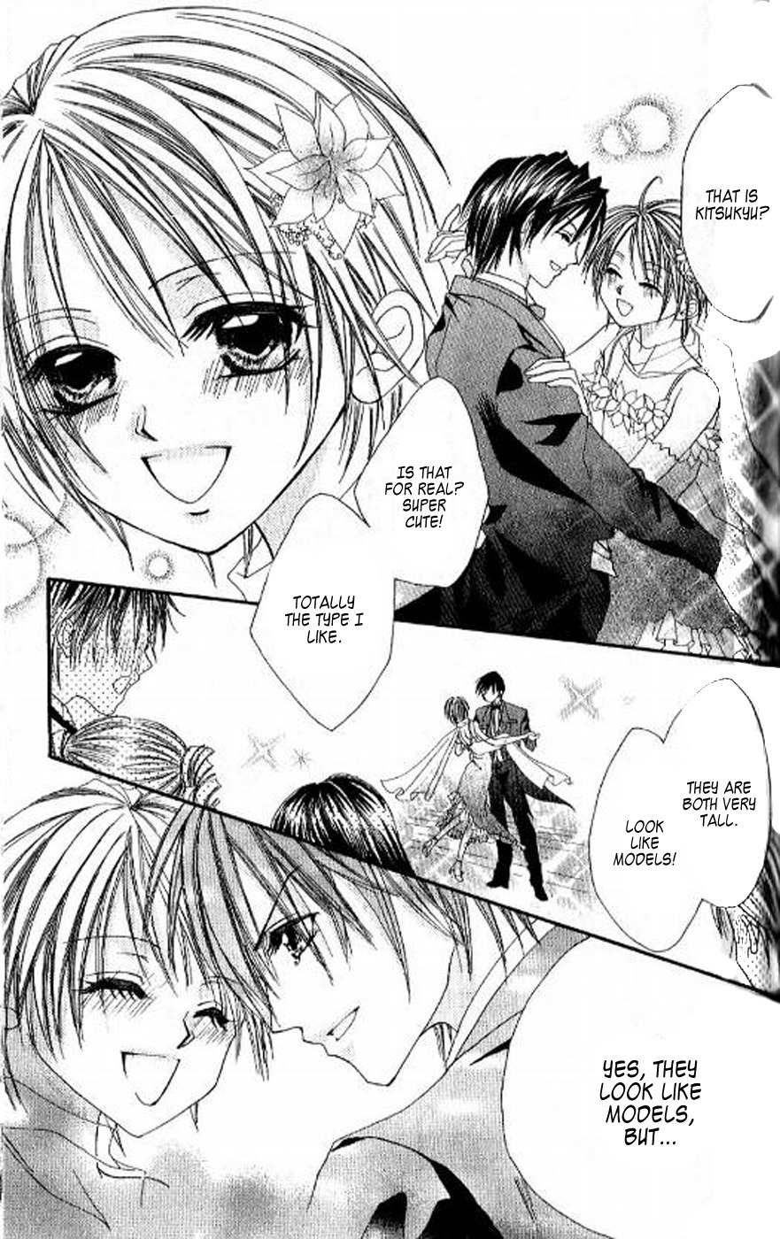 Kiss Yori mo Ijiwaru Chapter 4 page 22 - Chapter 4