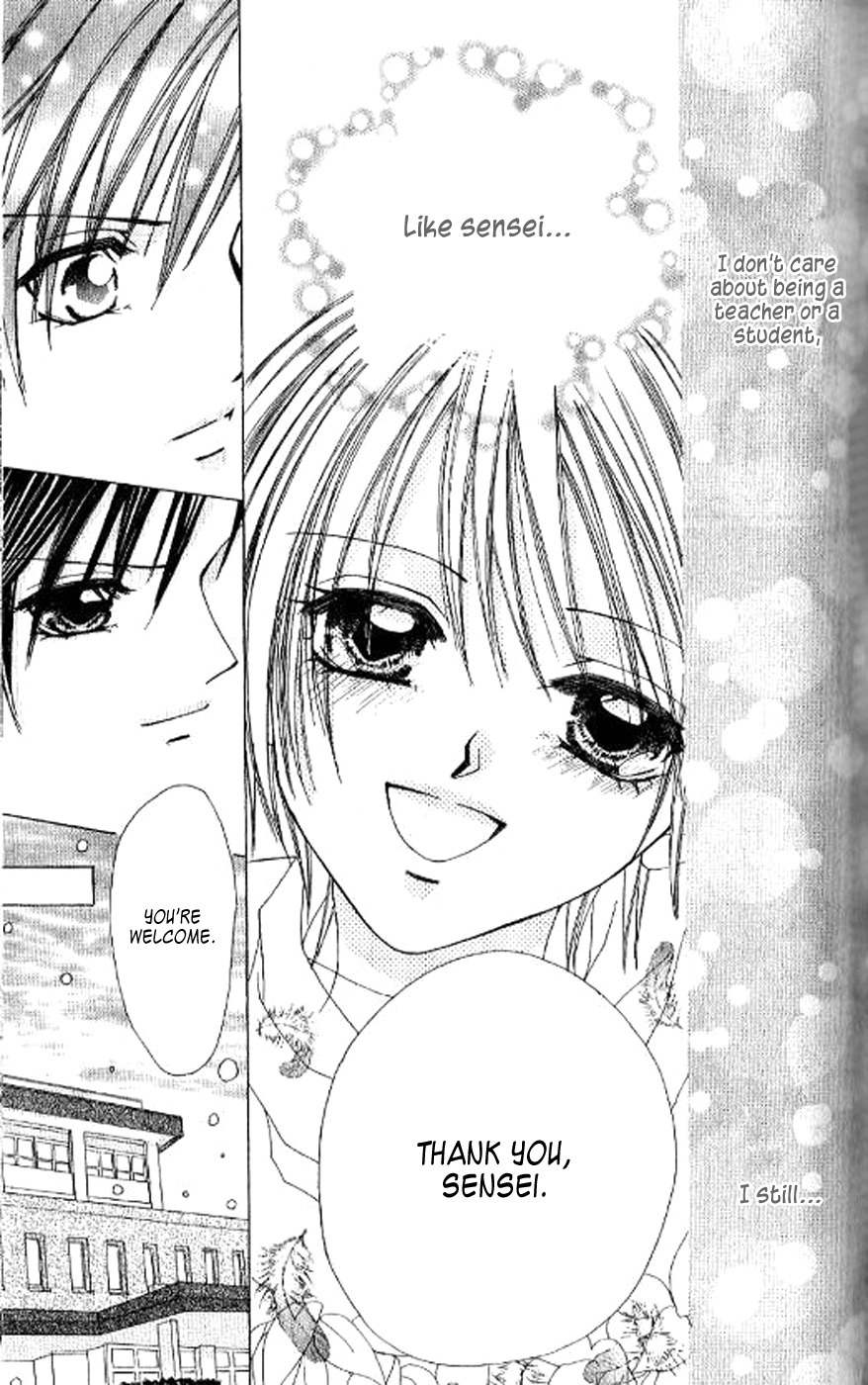 Kiss Yori mo Ijiwaru Chapter 4 page 24 - Chapter 4