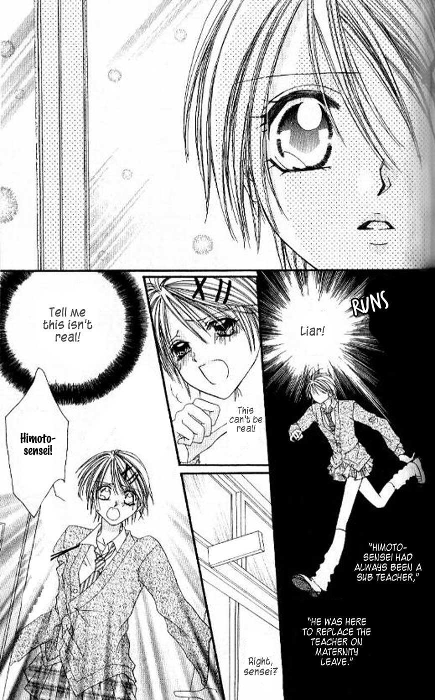 Kiss Yori mo Ijiwaru Chapter 4 page 26 - Chapter 4
