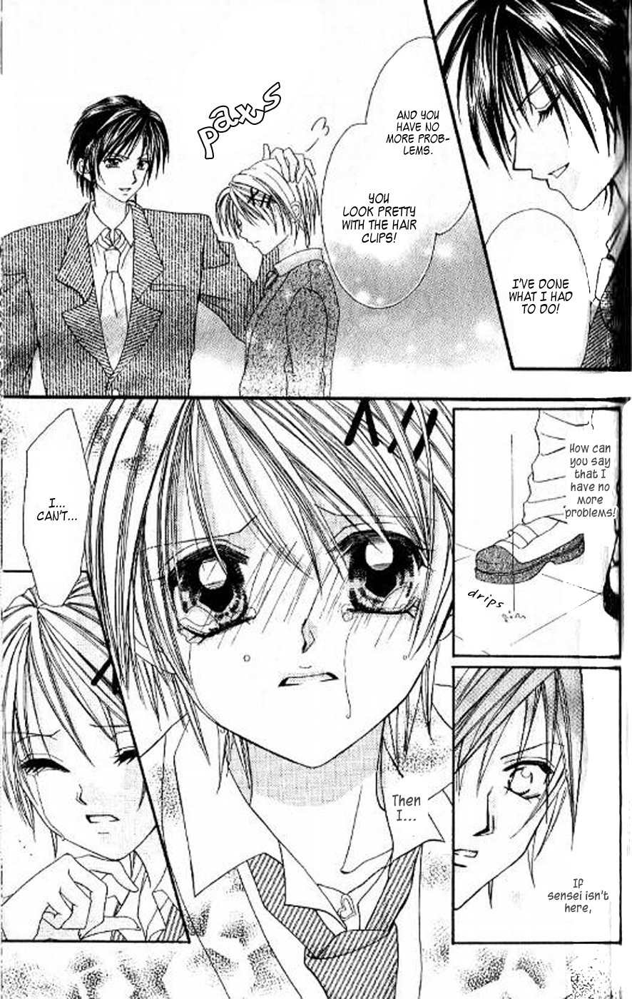 Kiss Yori mo Ijiwaru Chapter 4 page 28 - Chapter 4