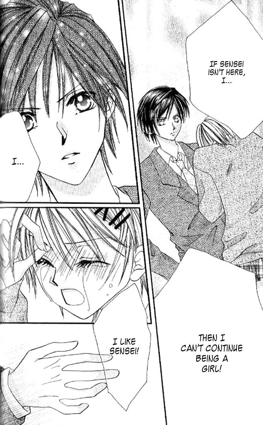 Kiss Yori mo Ijiwaru Chapter 4 page 29 - Chapter 4