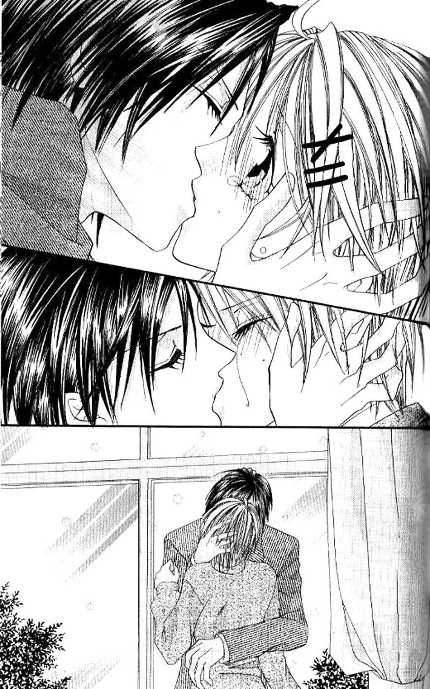 Kiss Yori mo Ijiwaru Chapter 4 page 30 - Chapter 4