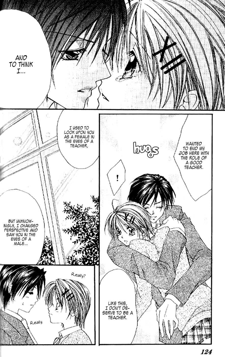 Kiss Yori mo Ijiwaru Chapter 4 page 31 - Chapter 4