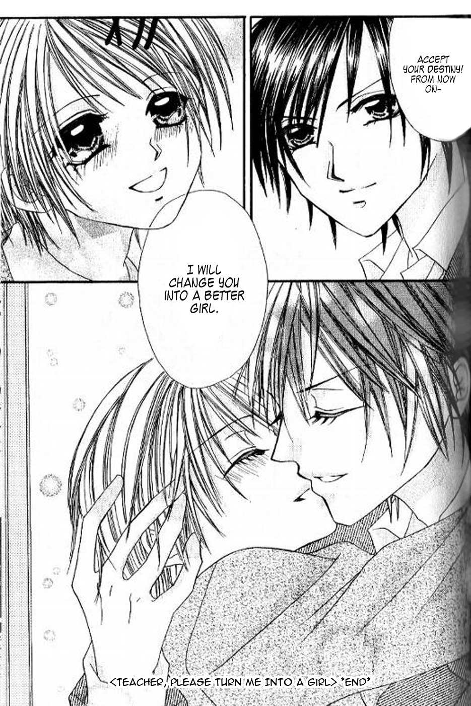 Kiss Yori mo Ijiwaru Chapter 4 page 32 - Chapter 4