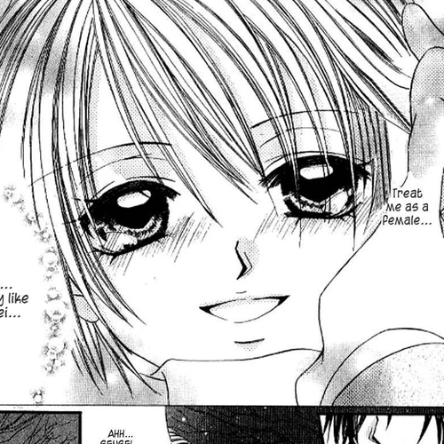 Kiss Yori mo Ijiwaru Chapter 4 cover
