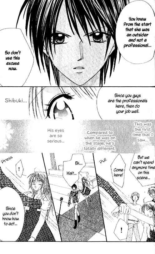 Kiss Yori mo Ijiwaru Chapter 5 page 10 - Chapter 5