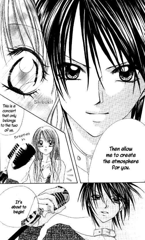 Kiss Yori mo Ijiwaru Chapter 5 page 11 - Chapter 5