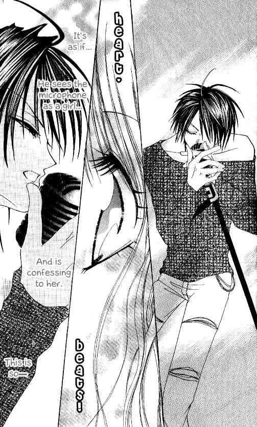 Kiss Yori mo Ijiwaru Chapter 5 page 12 - Chapter 5