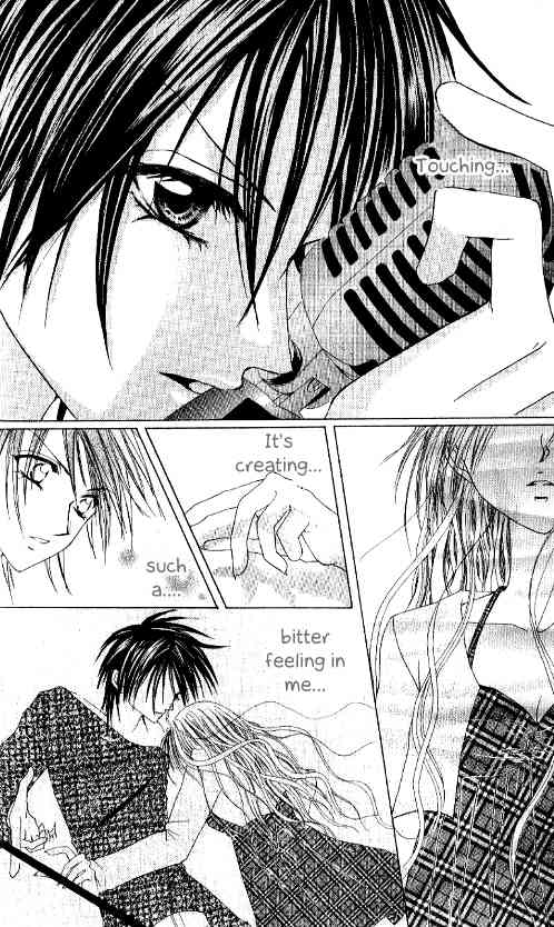 Kiss Yori mo Ijiwaru Chapter 5 page 13 - Chapter 5
