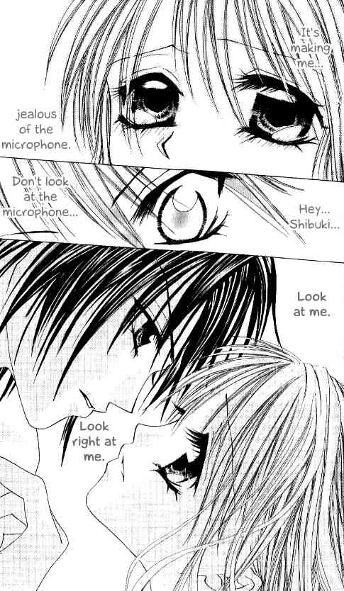 Kiss Yori mo Ijiwaru Chapter 5 page 14 - Chapter 5