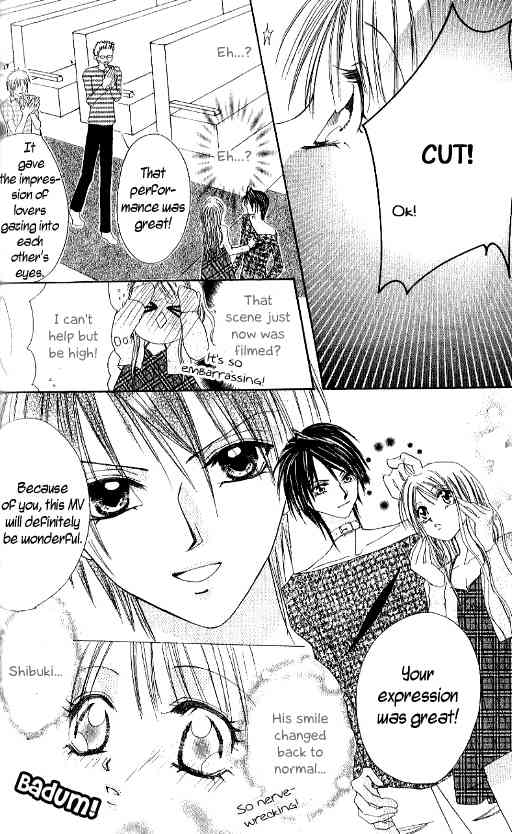 Kiss Yori mo Ijiwaru Chapter 5 page 15 - Chapter 5