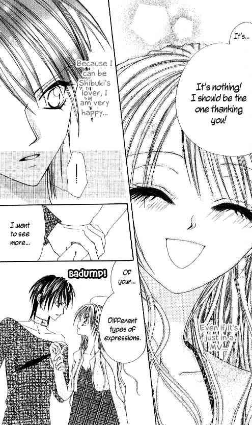 Kiss Yori mo Ijiwaru Chapter 5 page 16 - Chapter 5