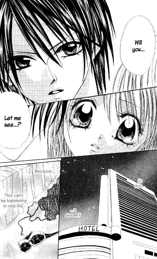 Kiss Yori mo Ijiwaru Chapter 5 page 17 - Chapter 5
