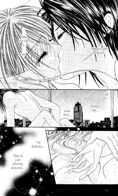 Kiss Yori mo Ijiwaru Chapter 5 page 18 - Chapter 5