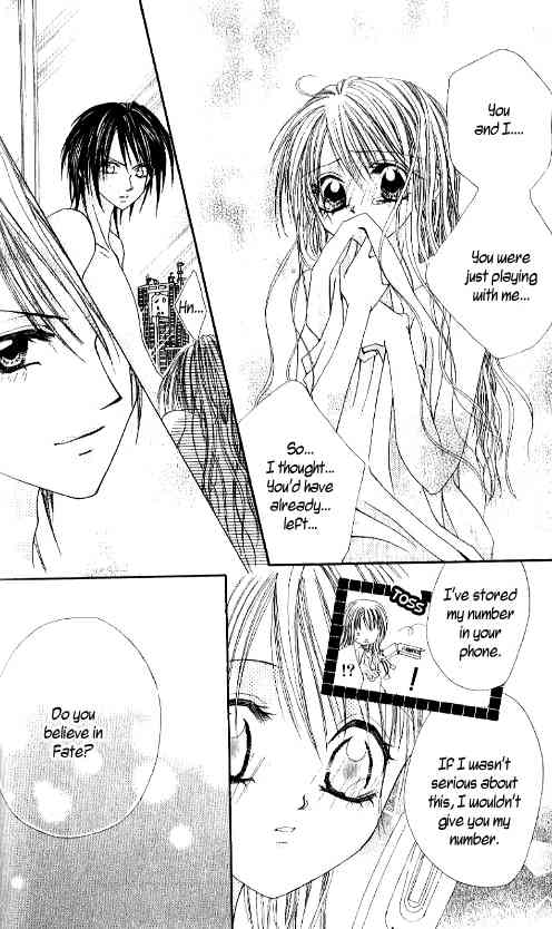 Kiss Yori mo Ijiwaru Chapter 5 page 21 - Chapter 5