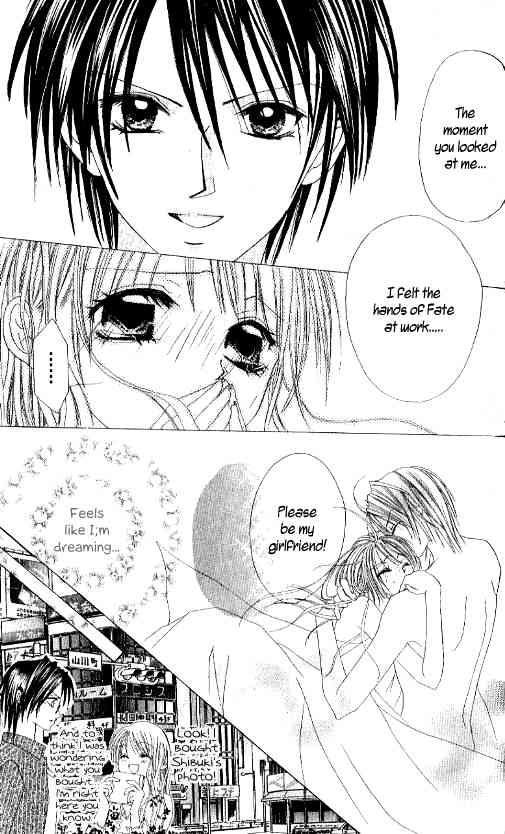 Kiss Yori mo Ijiwaru Chapter 5 page 22 - Chapter 5