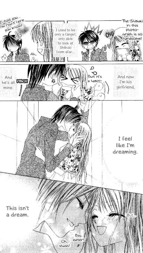 Kiss Yori mo Ijiwaru Chapter 5 page 23 - Chapter 5