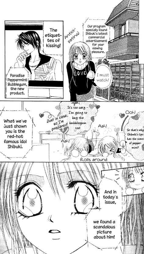 Kiss Yori mo Ijiwaru Chapter 5 page 24 - Chapter 5