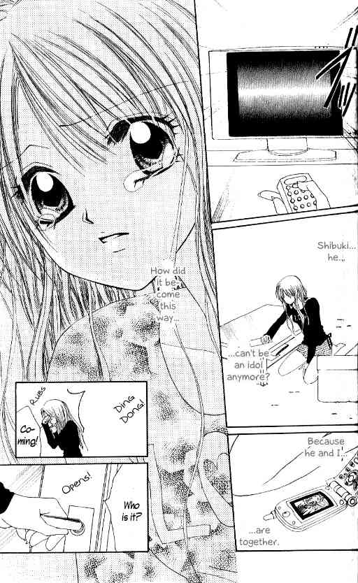 Kiss Yori mo Ijiwaru Chapter 5 page 26 - Chapter 5