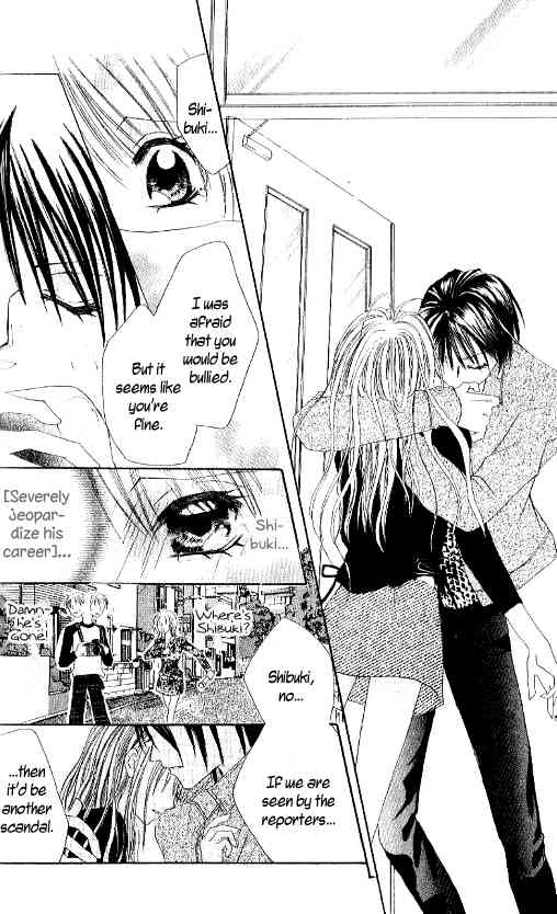 Kiss Yori mo Ijiwaru Chapter 5 page 27 - Chapter 5
