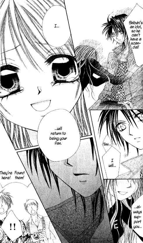 Kiss Yori mo Ijiwaru Chapter 5 page 28 - Chapter 5