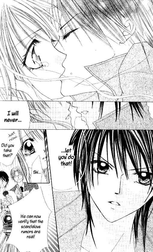 Kiss Yori mo Ijiwaru Chapter 5 page 29 - Chapter 5