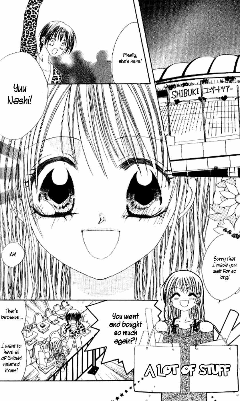 Kiss Yori mo Ijiwaru Chapter 5 page 3 - Chapter 5