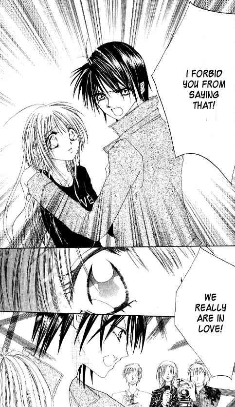 Kiss Yori mo Ijiwaru Chapter 5 page 30 - Chapter 5