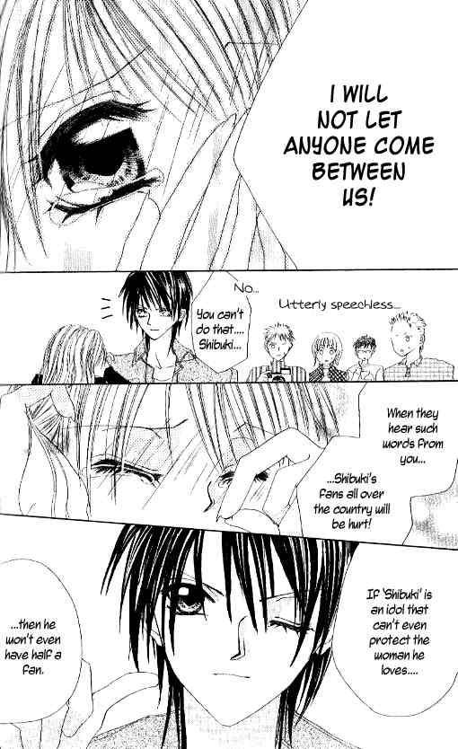 Kiss Yori mo Ijiwaru Chapter 5 page 31 - Chapter 5