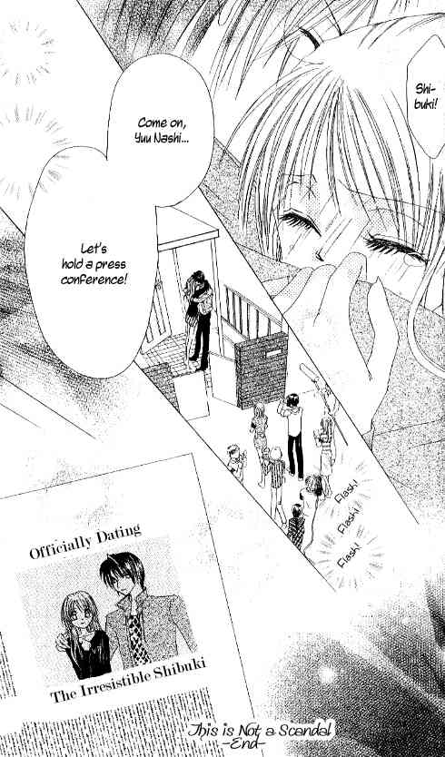 Kiss Yori mo Ijiwaru Chapter 5 page 32 - Chapter 5