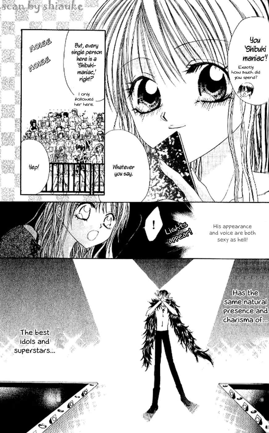 Kiss Yori mo Ijiwaru Chapter 5 page 4 - Chapter 5