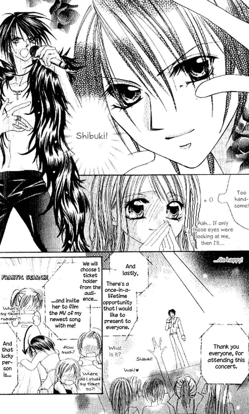 Kiss Yori mo Ijiwaru Chapter 5 page 5 - Chapter 5