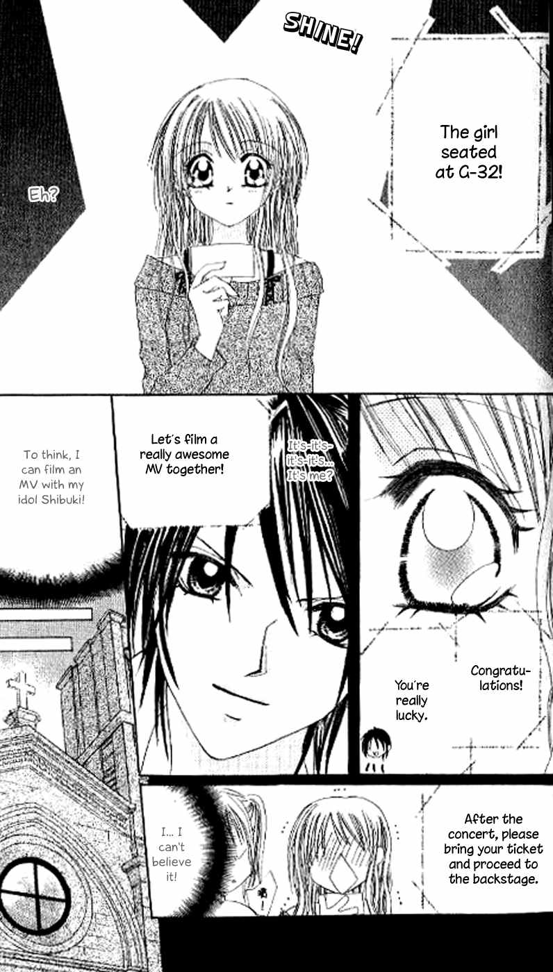 Kiss Yori mo Ijiwaru Chapter 5 page 6 - Chapter 5