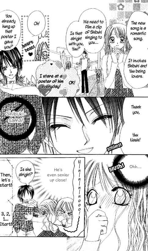 Kiss Yori mo Ijiwaru Chapter 5 page 7 - Chapter 5