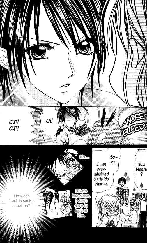Kiss Yori mo Ijiwaru Chapter 5 page 8 - Chapter 5