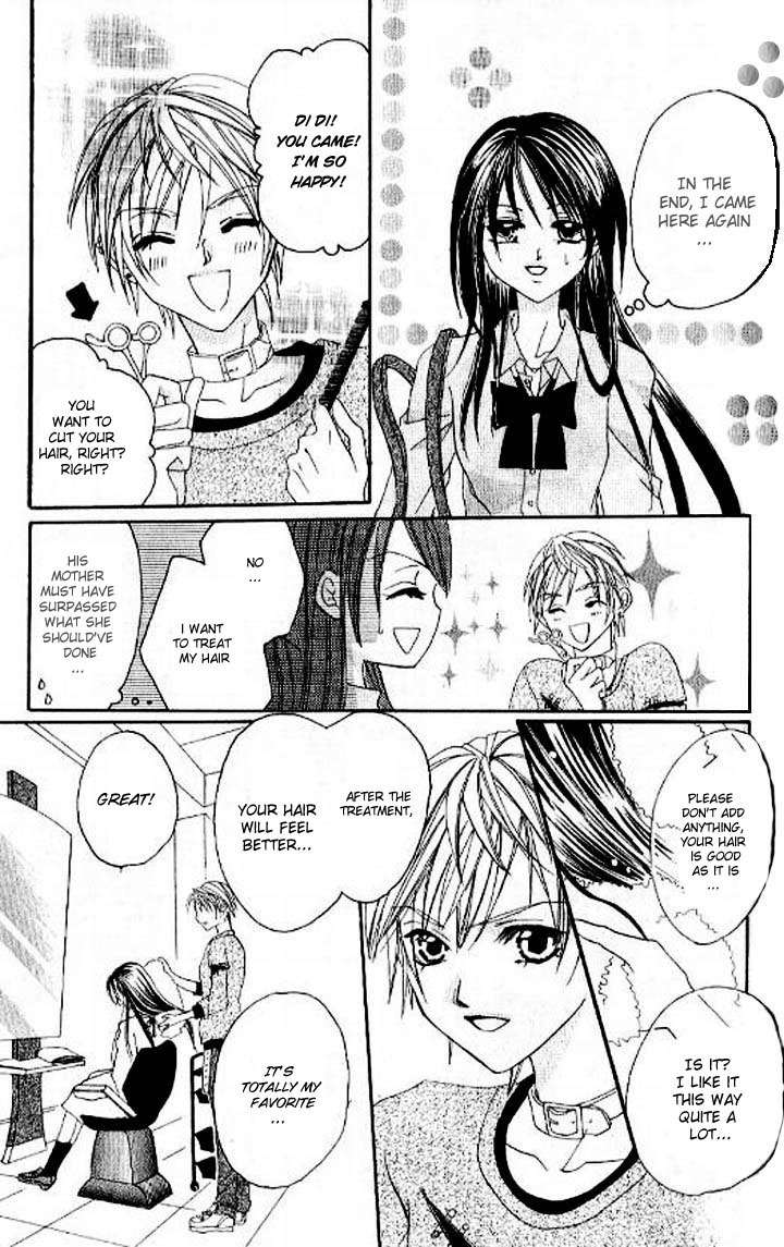 Kiss Yori mo Ijiwaru Chapter 6 page 10 - Chapter 6
