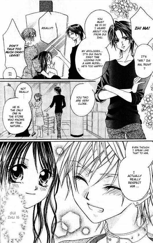 Kiss Yori mo Ijiwaru Chapter 6 page 13 - Chapter 6