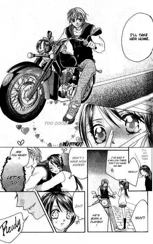 Kiss Yori mo Ijiwaru Chapter 6 page 18 - Chapter 6
