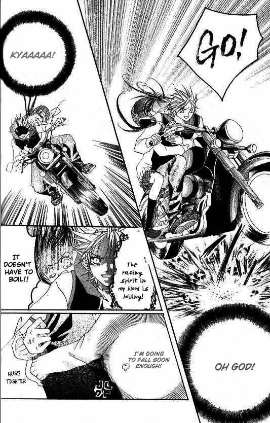 Kiss Yori mo Ijiwaru Chapter 6 page 19 - Chapter 6