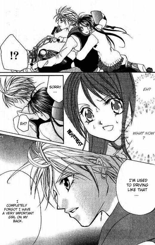 Kiss Yori mo Ijiwaru Chapter 6 page 20 - Chapter 6