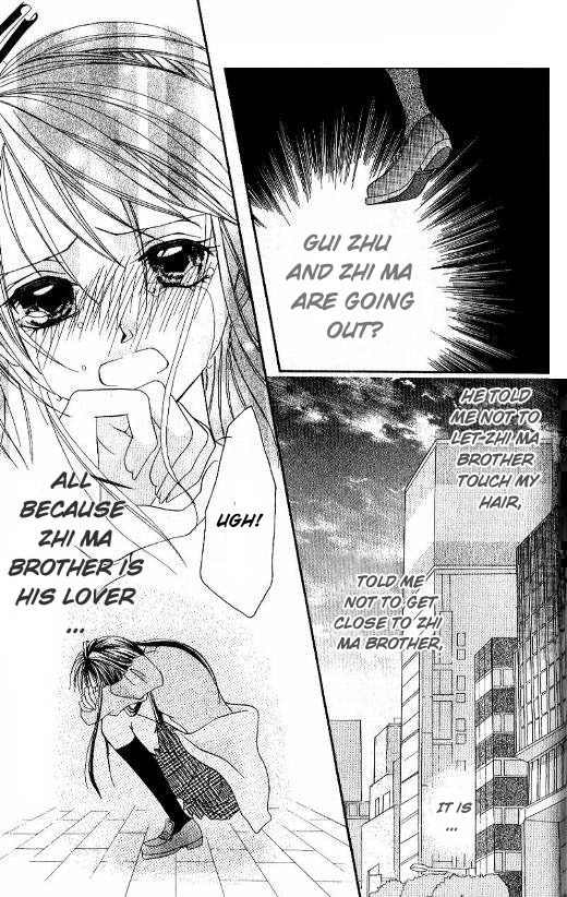 Kiss Yori mo Ijiwaru Chapter 6 page 24 - Chapter 6