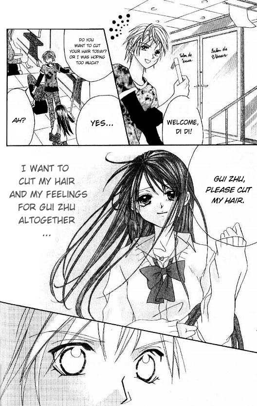 Kiss Yori mo Ijiwaru Chapter 6 page 25 - Chapter 6