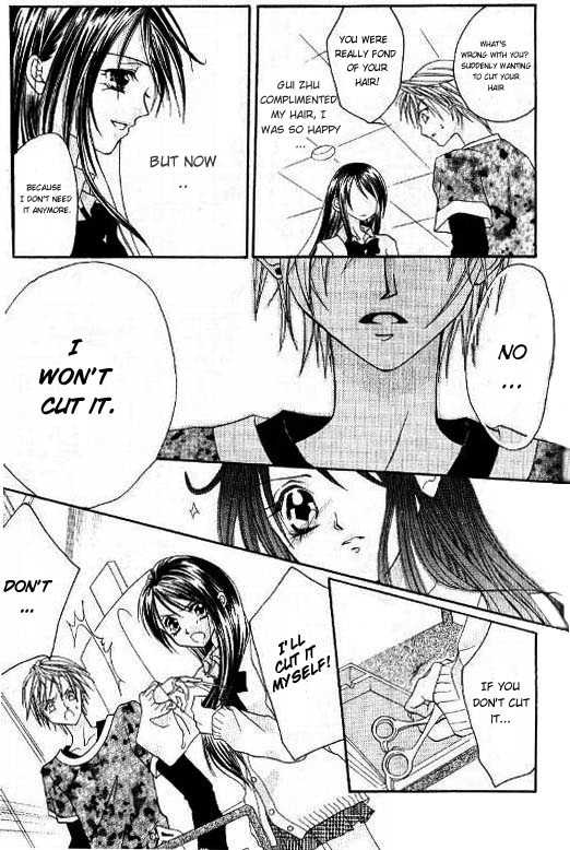 Kiss Yori mo Ijiwaru Chapter 6 page 26 - Chapter 6